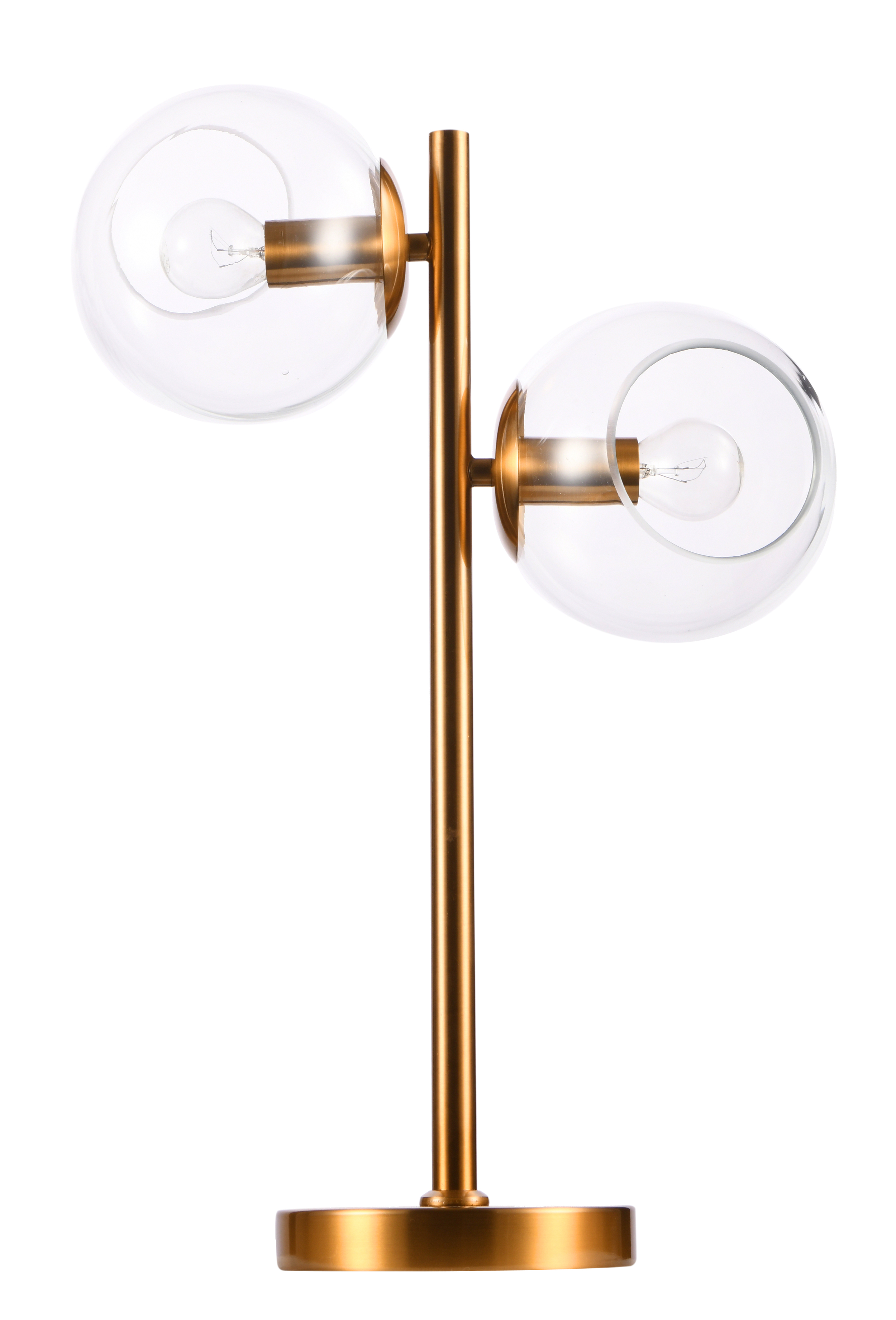 Lampe a poser Rogia gold 2L