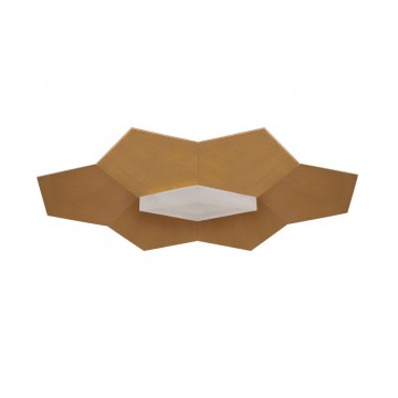 Suspension VASKO Métal Verre